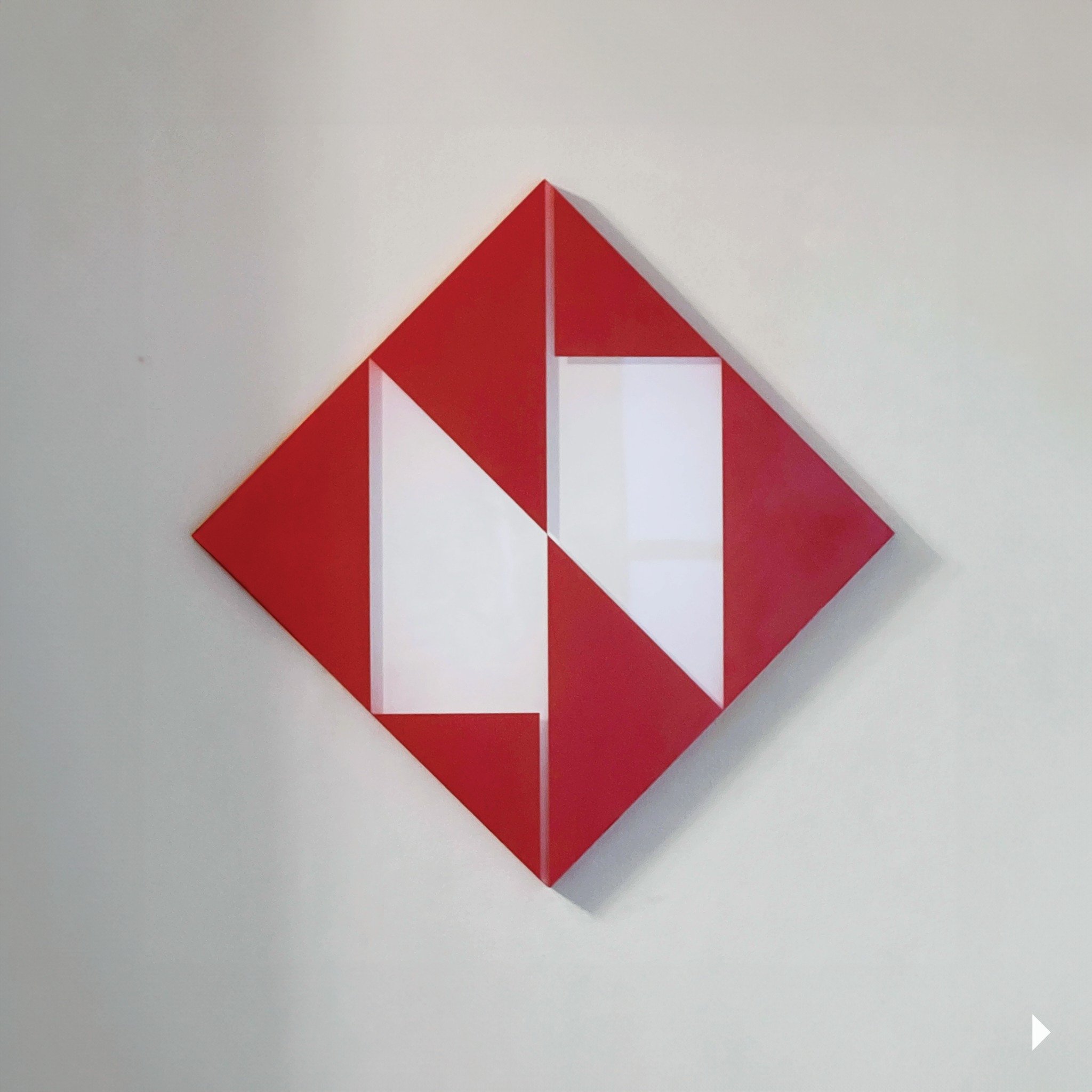 Finally, an office sign. Knowing that our building will be demolished in the future, we wanted a simple sign for the office. Thanks to Atlantex Creative Works for helping us out. While it took us a couple of tries, we love the dimensionality of this 