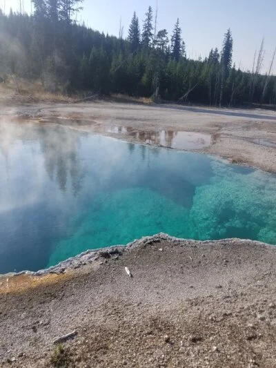 Yellowstone Series Part 1- Grant Village