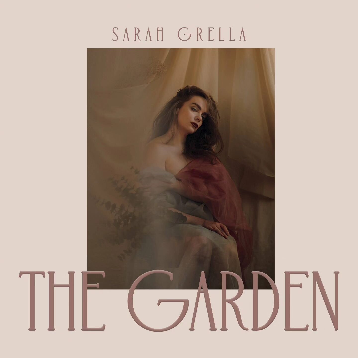 It's been one whole month since The Garden was released into the world, and my what a month it has been.

At the end of April we were notified by the landlord that we had 30 days to vacate the apartment that had been my home for the last five years.
