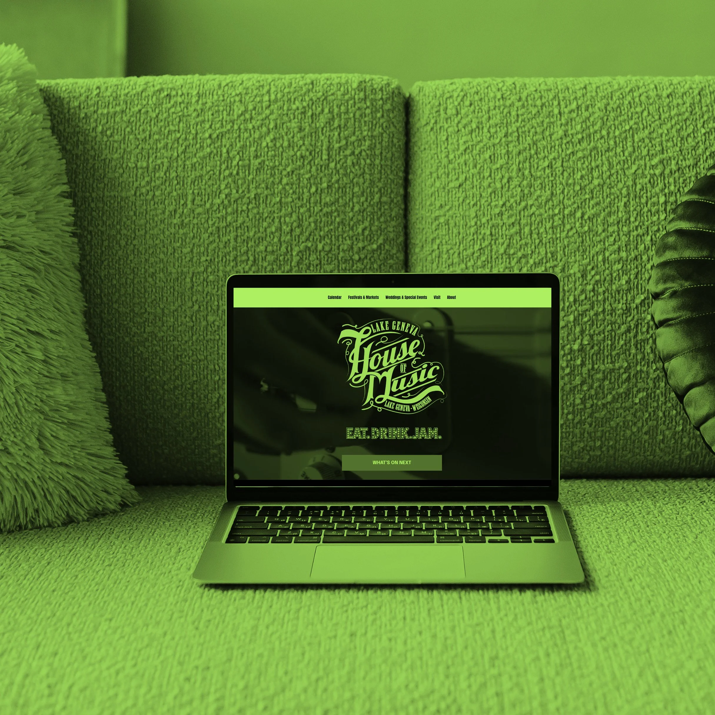 Branded Web Copy &amp; Click-Flow Optimization