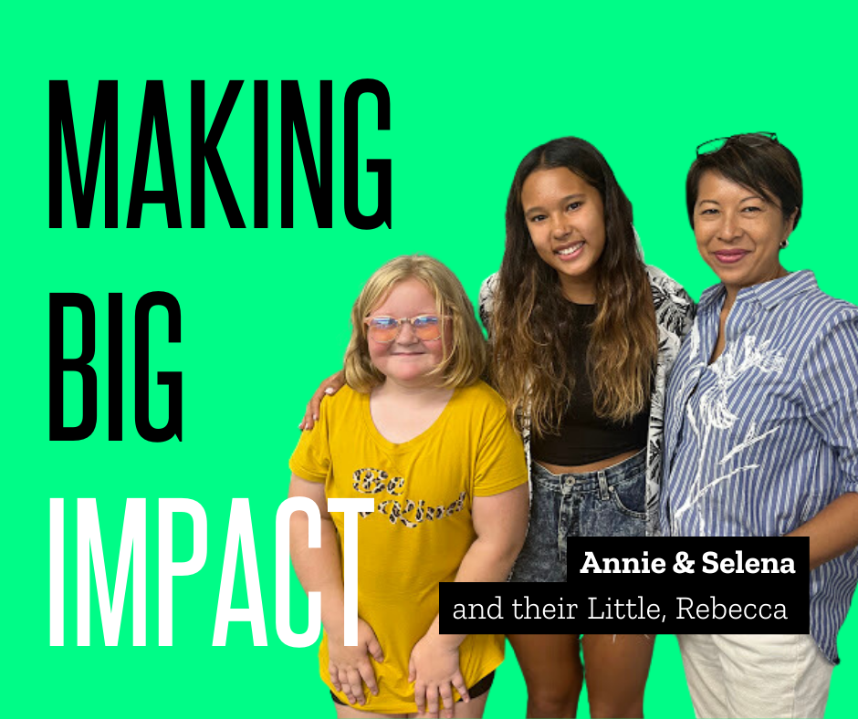 MAKING BIG IMPACT: AAPI HERITAGE MONTH