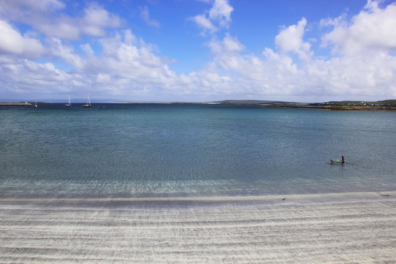 6 Day Small Group Adventure Tour of Ireland - 6 Day West Tour - Hikes, Wildlife, History. Aran Islands - Co Galway