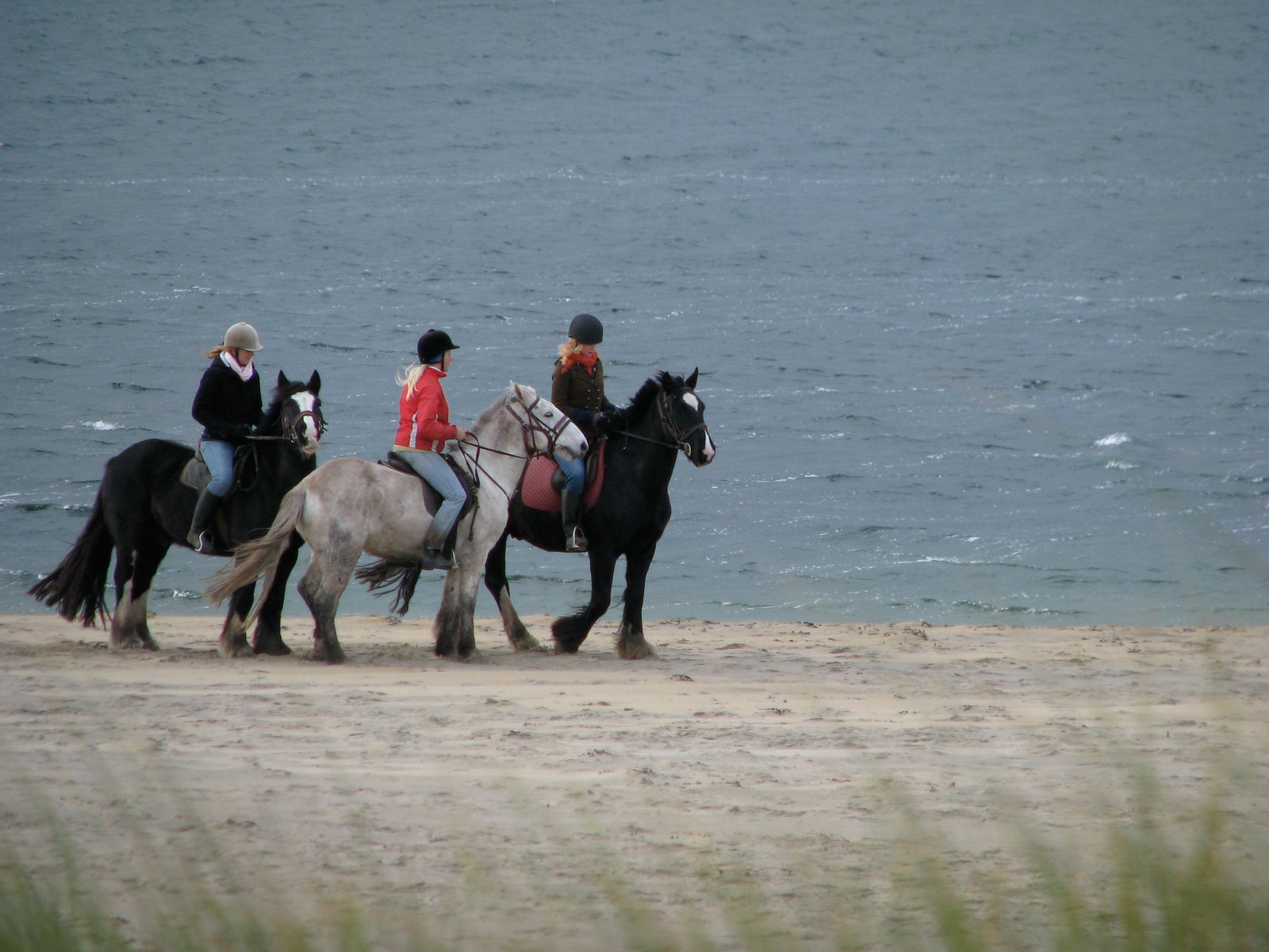 6 Day Small Group Adventure Tour of Ireland - horse riding - Co Donegal