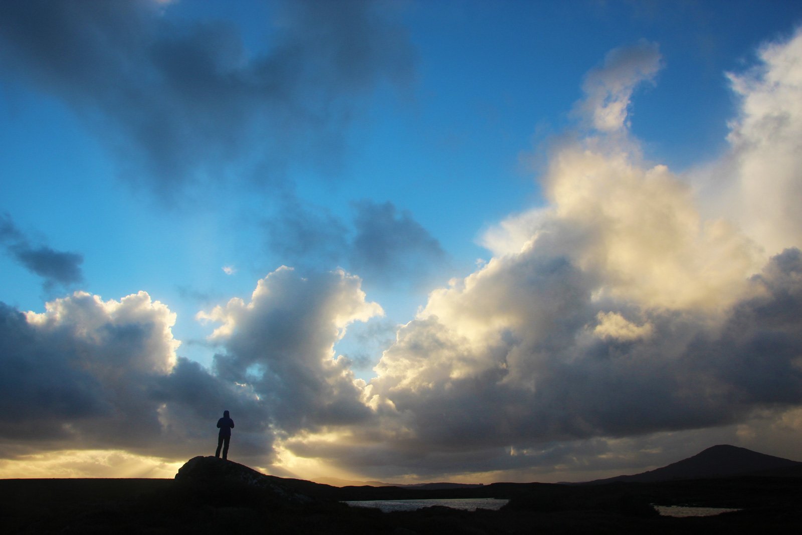 6 Day Small Group Adventure Tour of Ireland - 6 Day West Tour - Hikes, Wildlife, History. Connemara Peat Bog - Co Galway