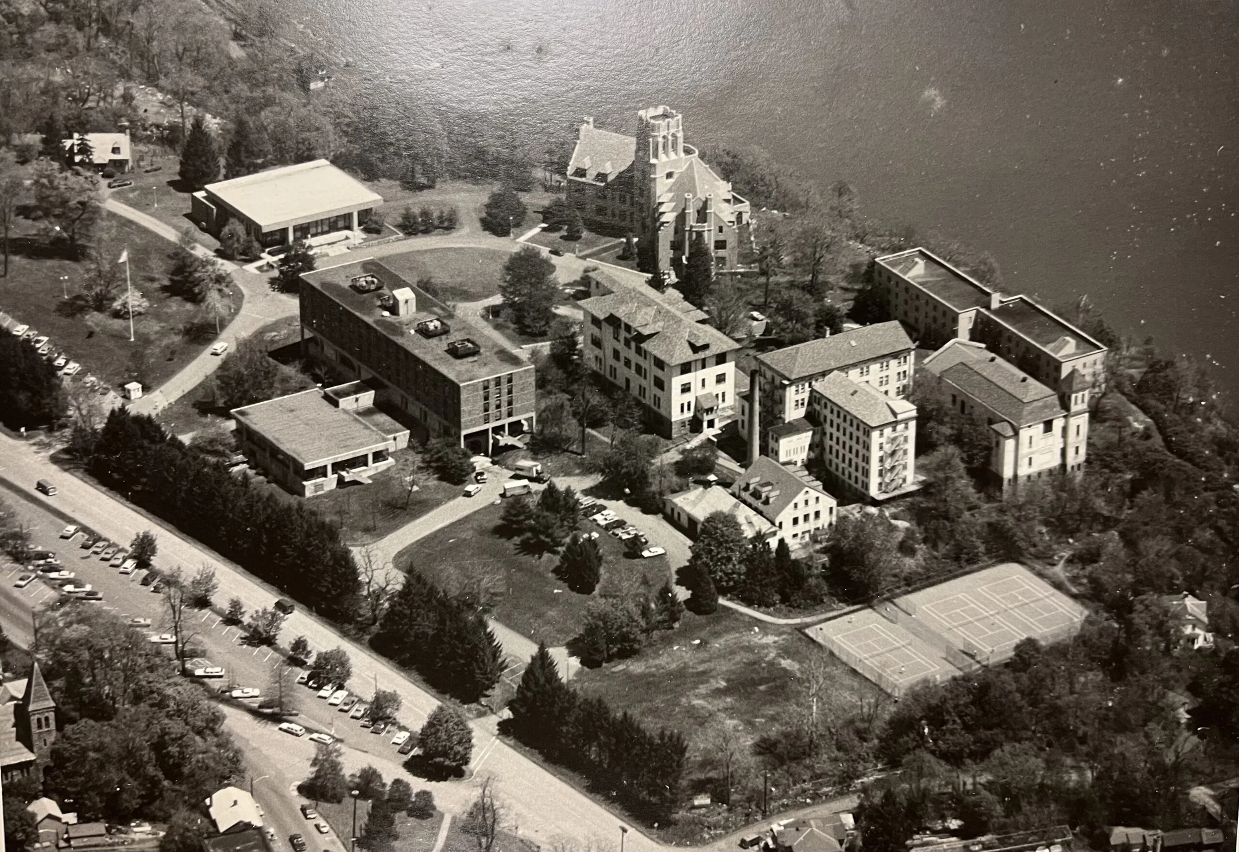 Highland Falls New York Ladycliff College highland-falls-new-york-ladycliff-college