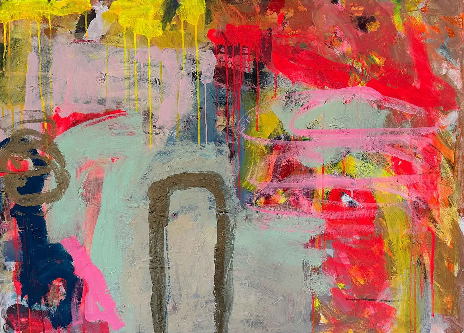 NOT PERFECT Vll “Showing Up”