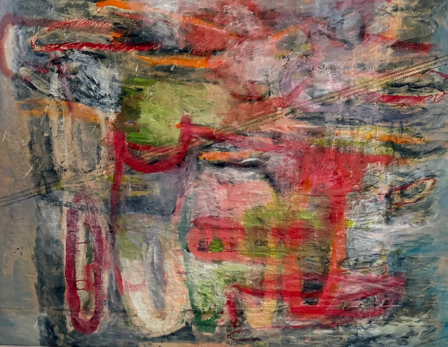 Talk: Andre van der Wende with Barbara E Cohen 