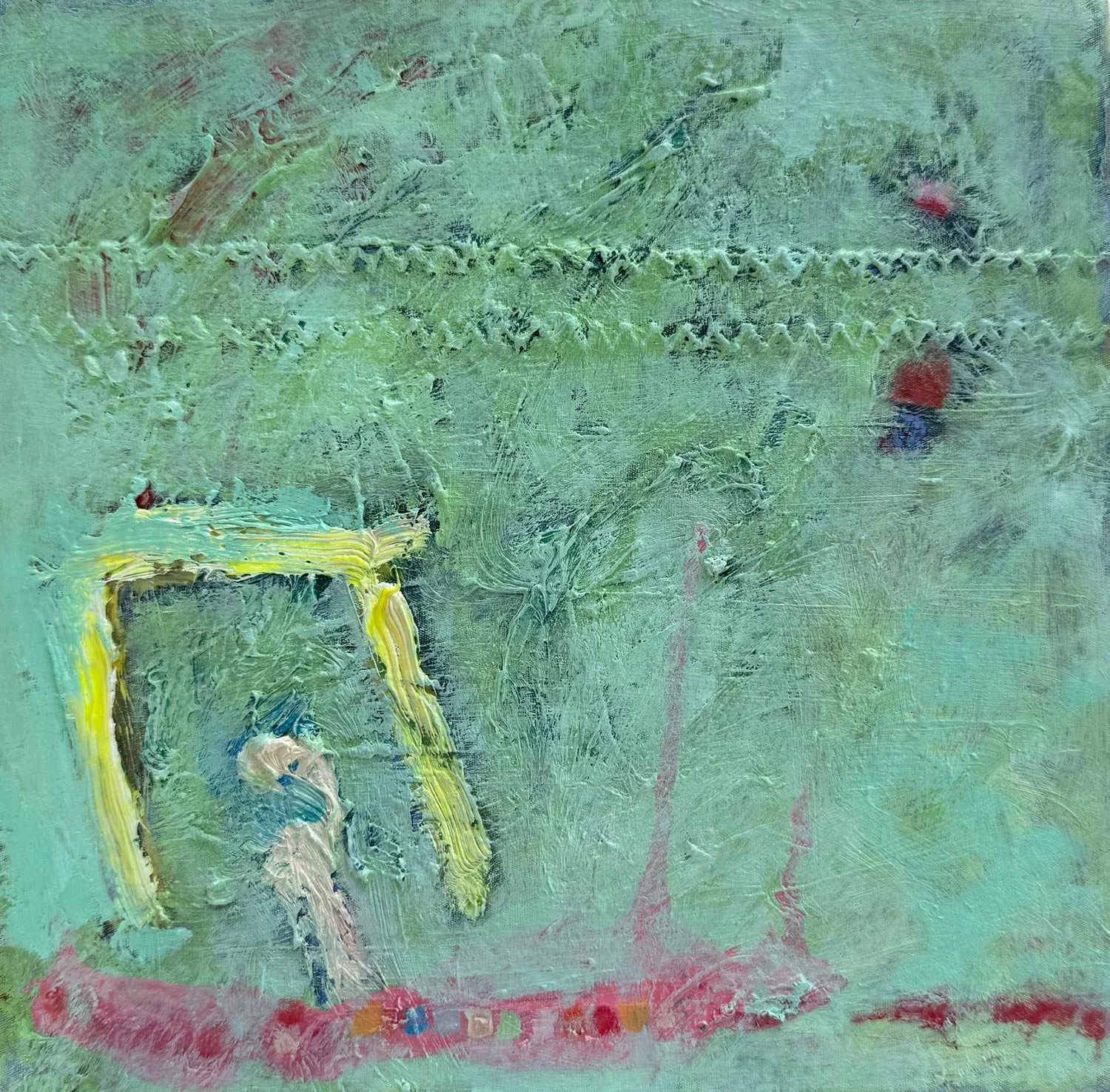 NOT PERFECT Vll "Showing Up"