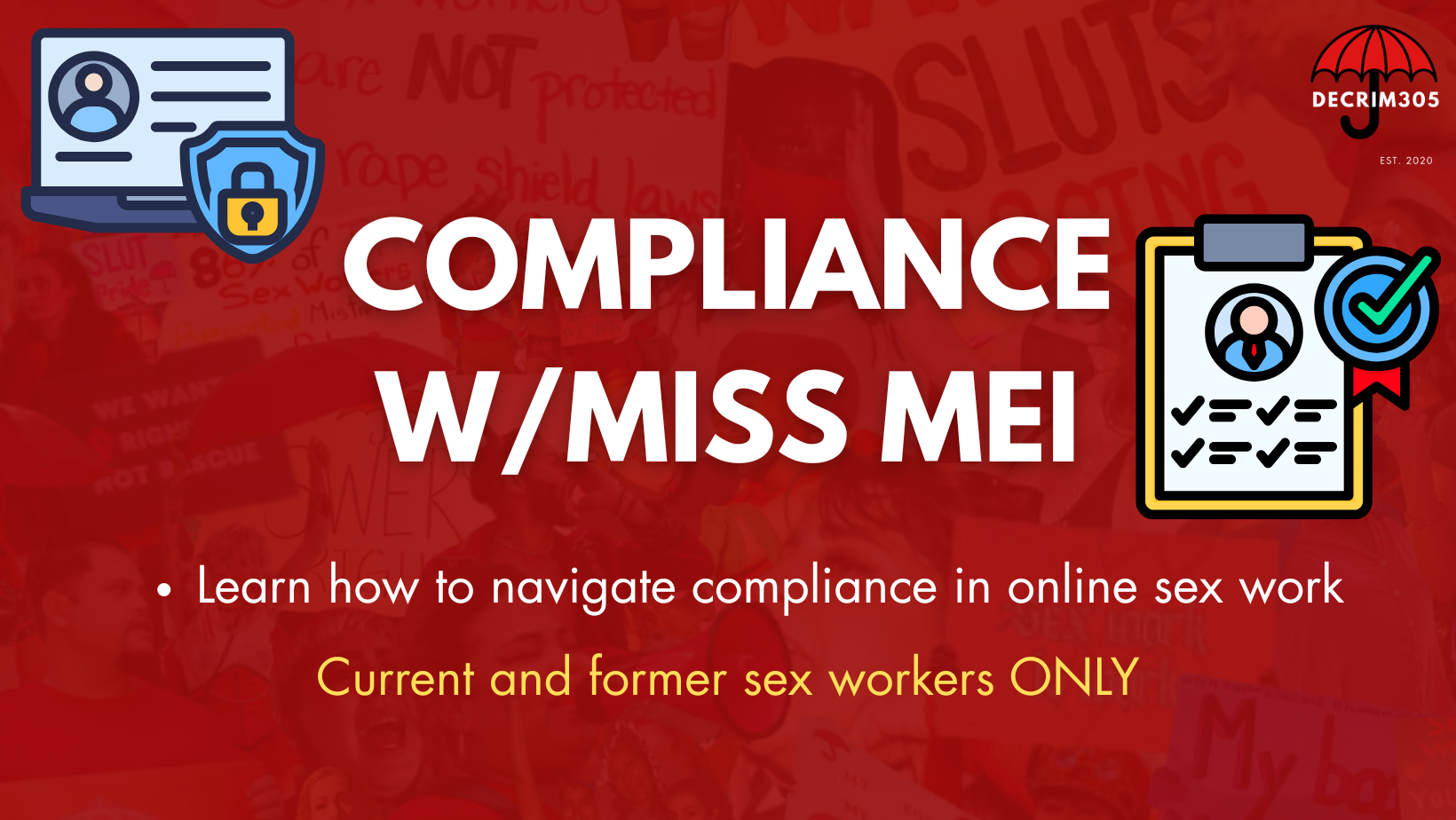 Compliance w/Miss Mei
