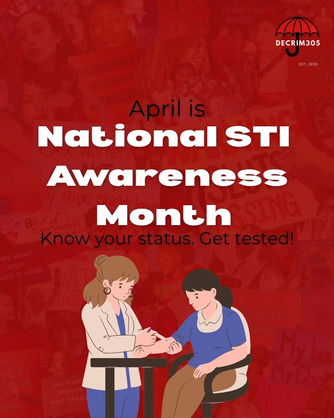 STIs are more common than most people think&mdash;nearly 1 in 5 people in the U.S. is living with an STI, and millions of new cases are reported every year. Yet stigma, cost, and criminalization continue to keep people from accessing the testing and 