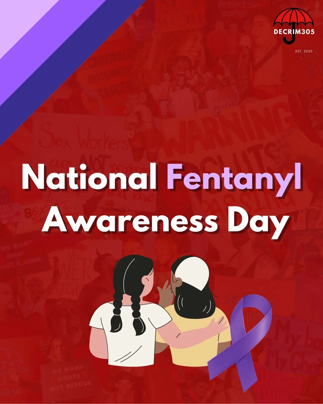 Fentanyl is driving overdose deaths across the U.S., often because people don&rsquo;t know it&rsquo;s present. Stigma and criminalization continue to push people into unsafe conditions, making harm reduction more urgent than ever.

Awareness means ac