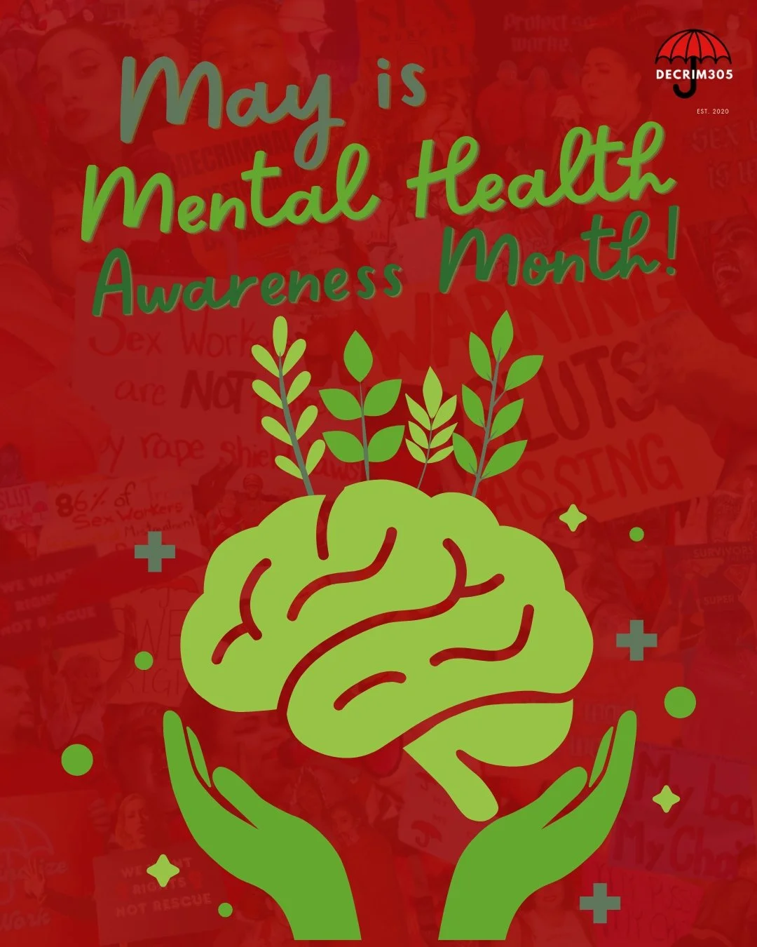 Sex workers navigate stigma, criminalization, and isolation that directly impact mental health&mdash;often while being excluded from traditional support systems.

Mental health care should be accessible, nonjudgmental, and rooted in harm reduction. O