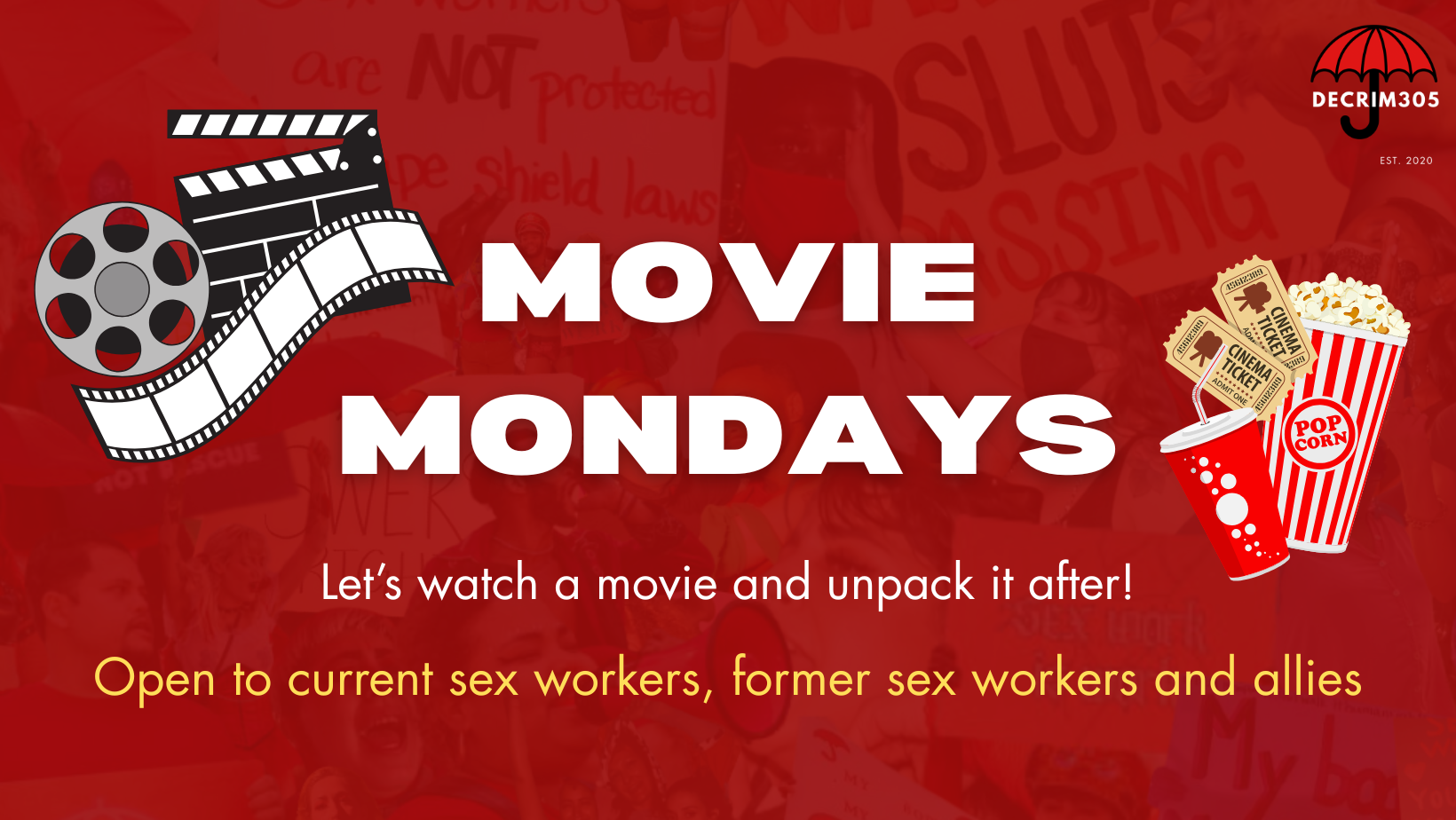 Movie Mondays