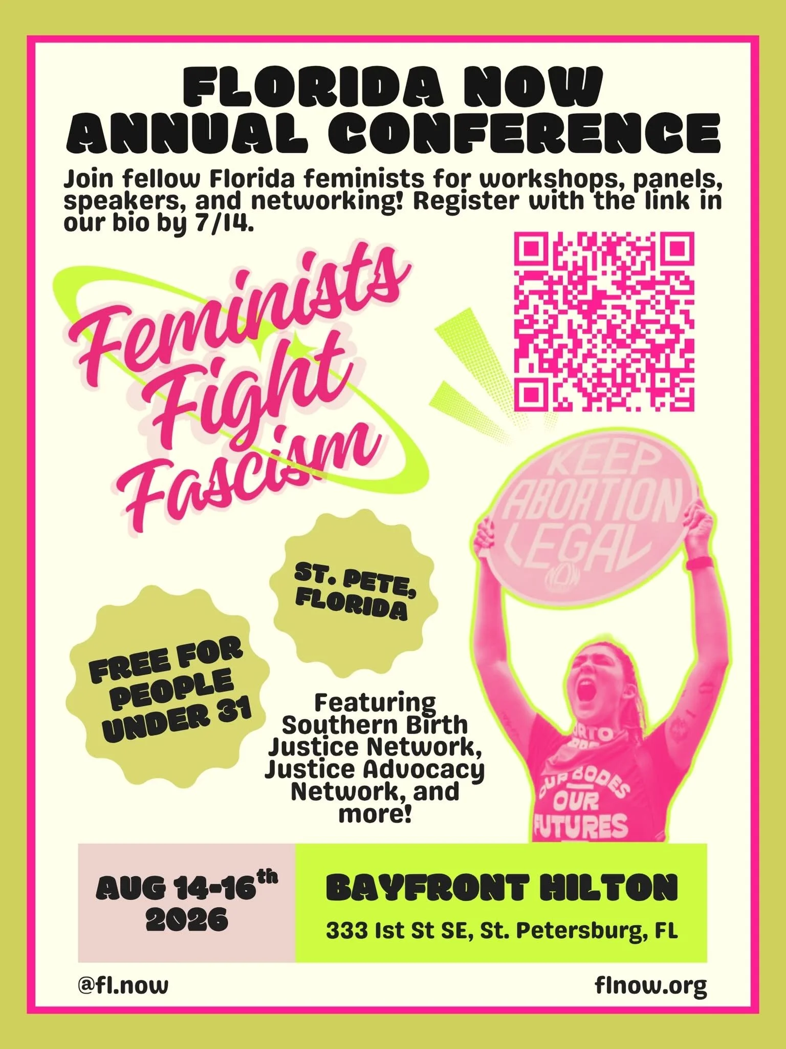 FL NOW Conference 