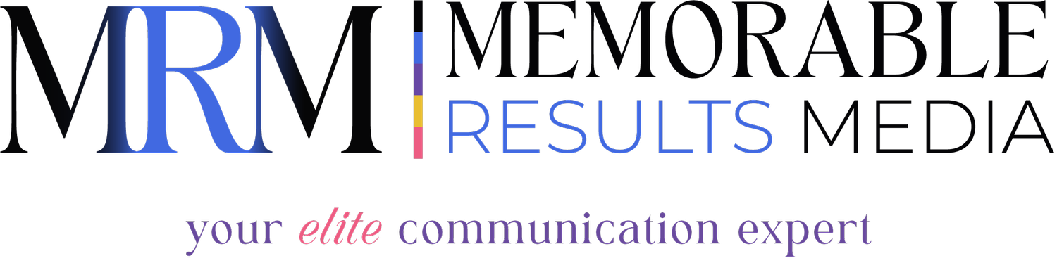 Memorable Results Media