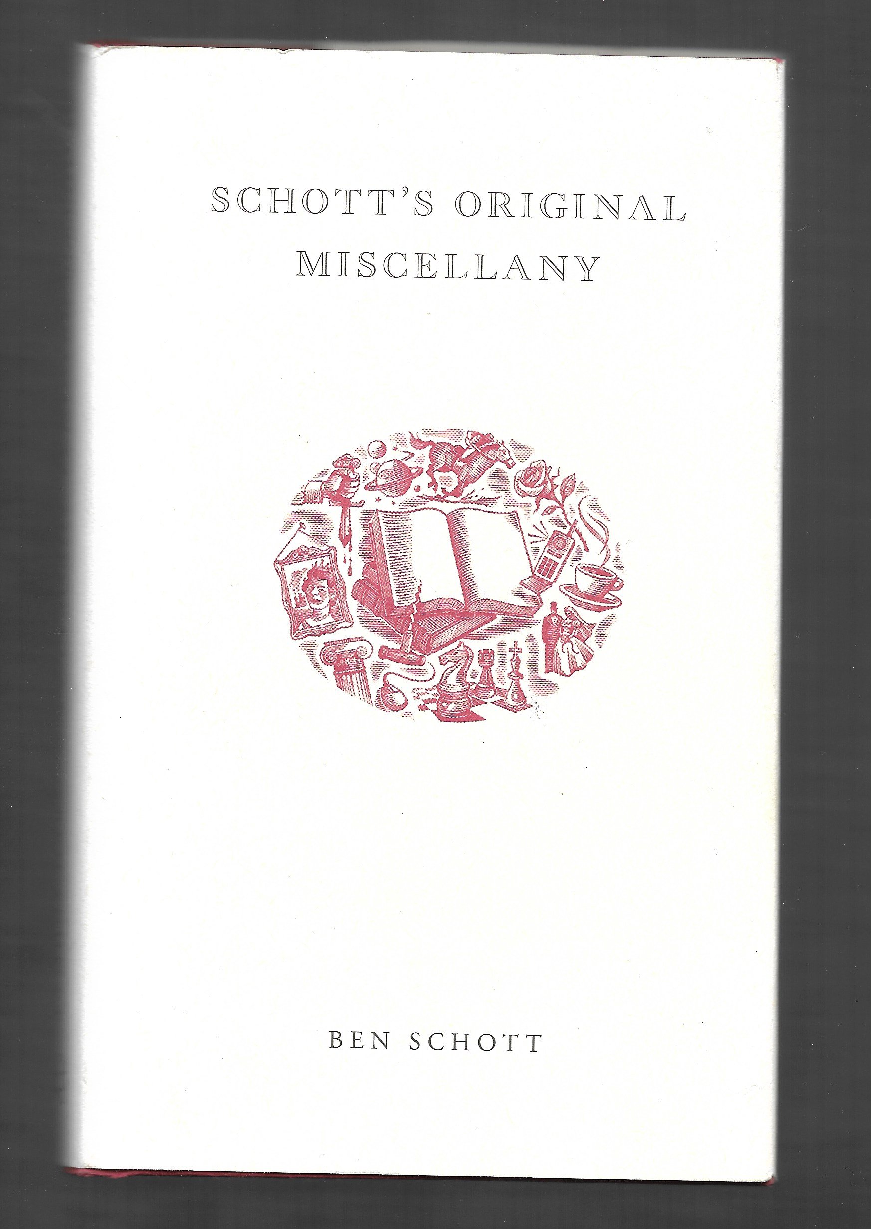 Schott's Original Miscellany