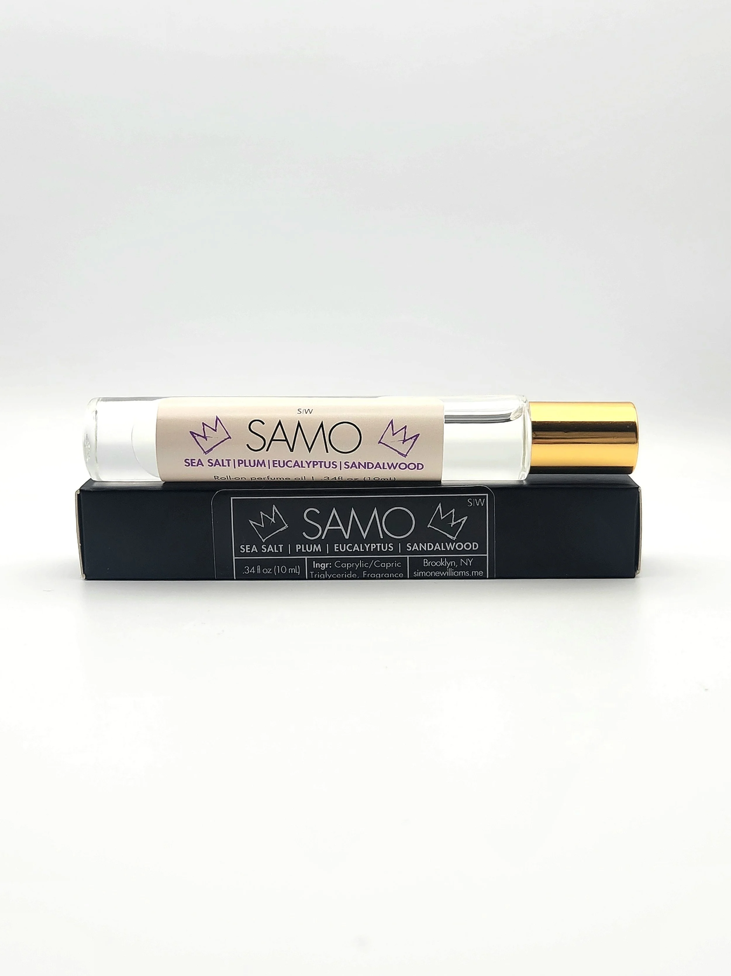 SAMO - 10mL Perfume Roll-on