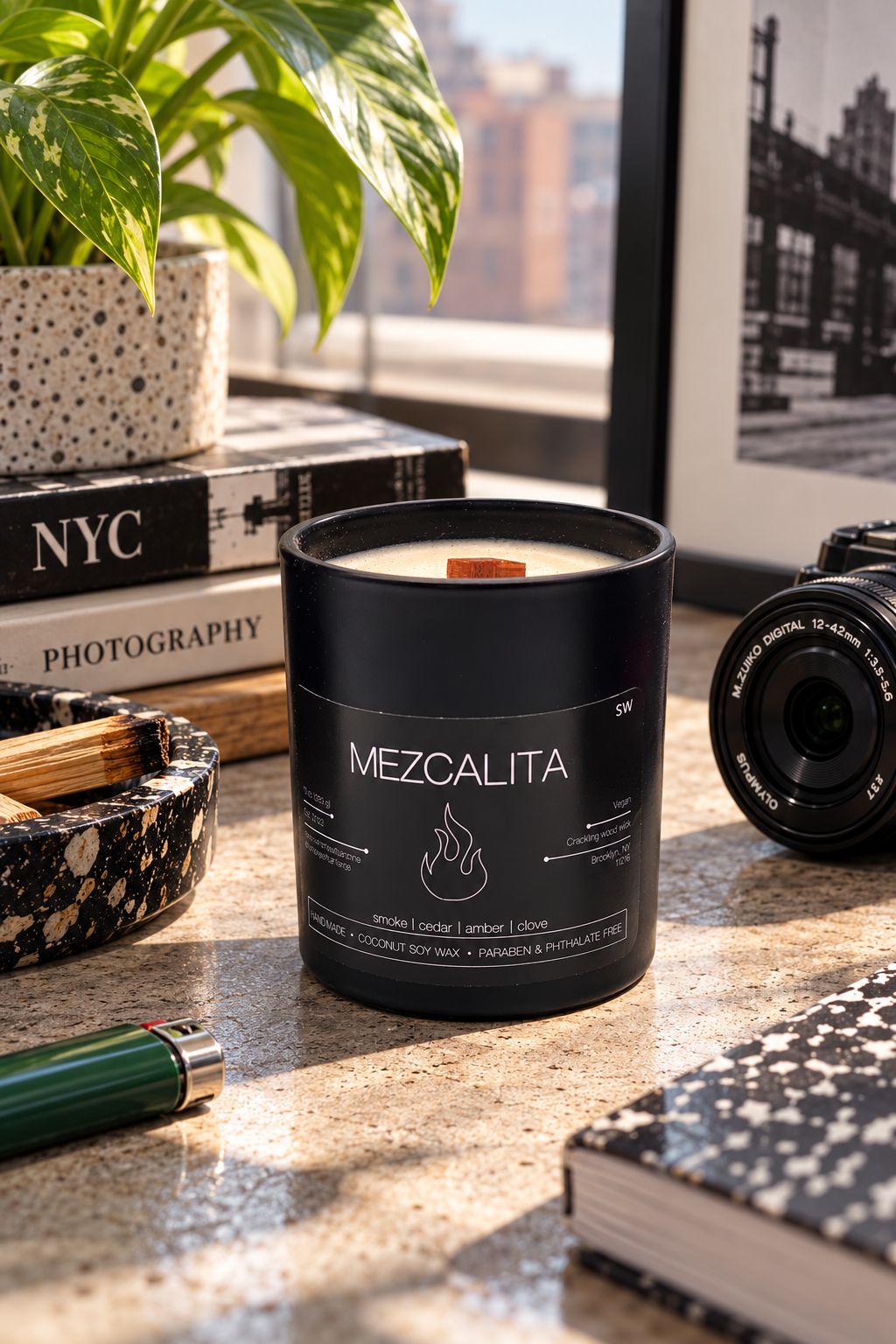 Mezcalita Candle (10 oz)