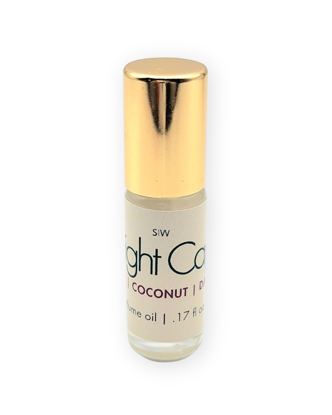 Night Cap - 5mL Perfume Roll-on