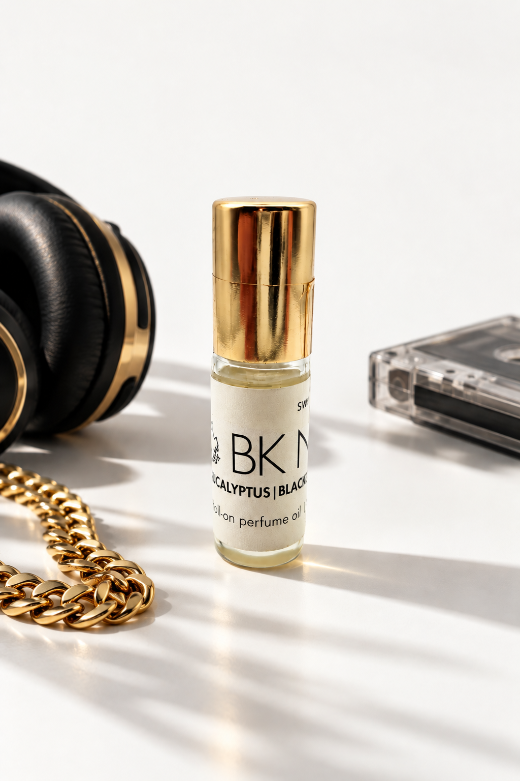 BK Noir - 5mL Perfume Roll-On
