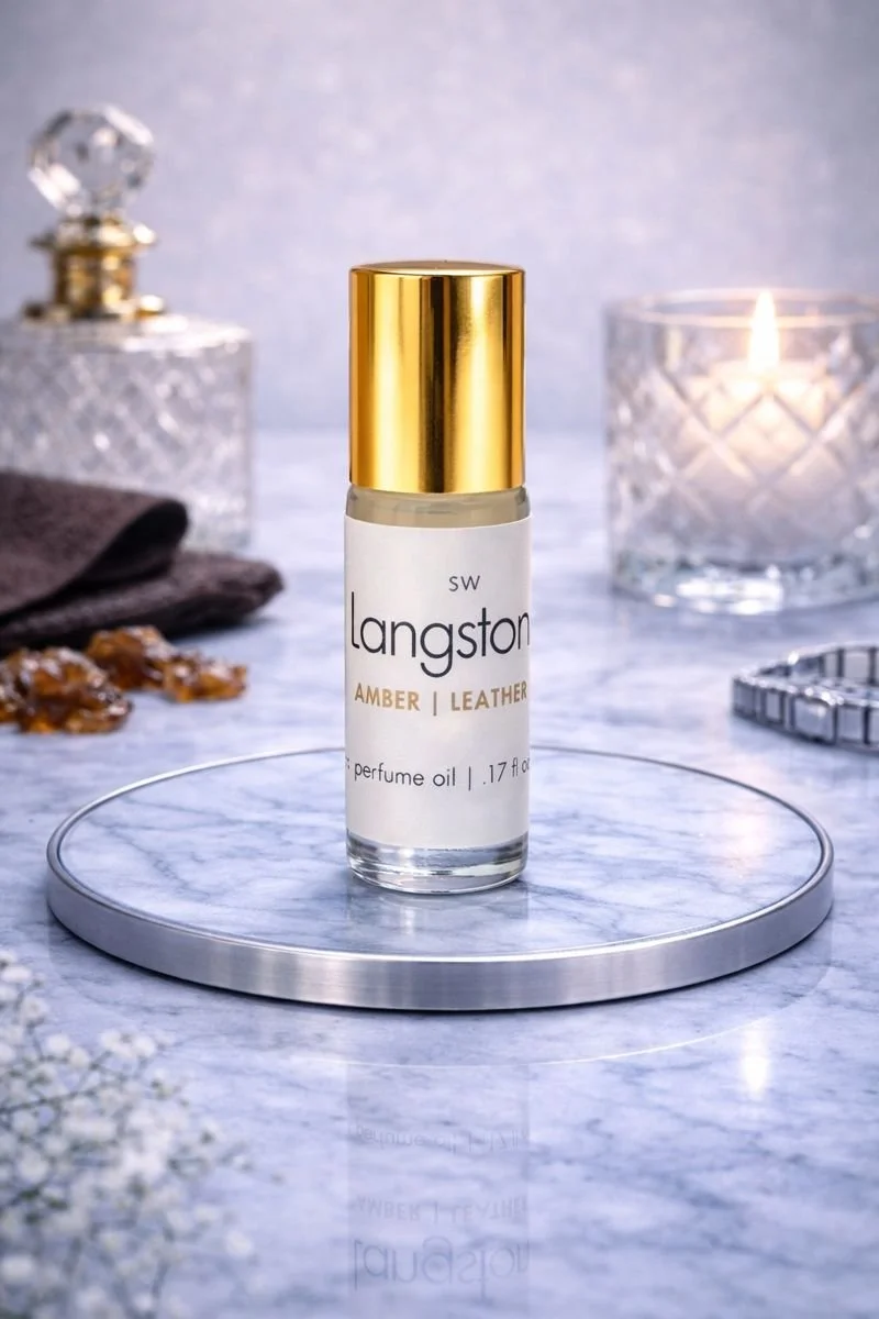 Langston - 5mL Perfume Roll-on