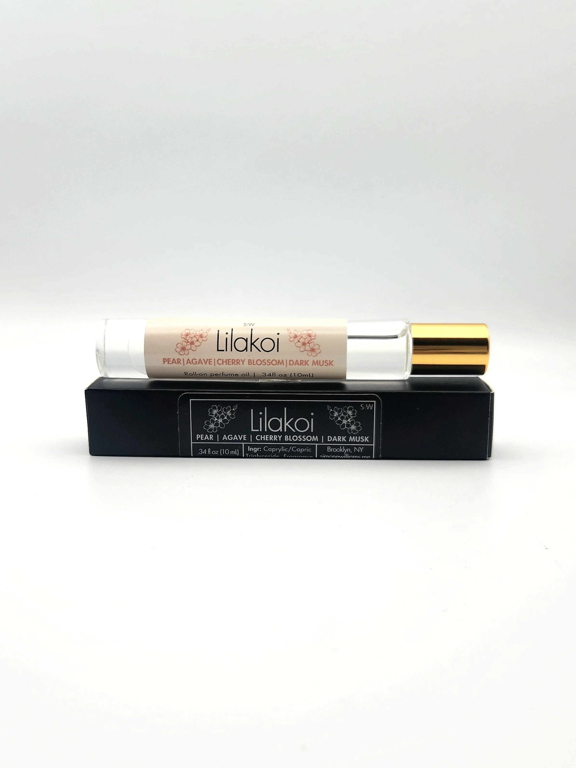 Lilakoi - 10mL Perfume Roll-on