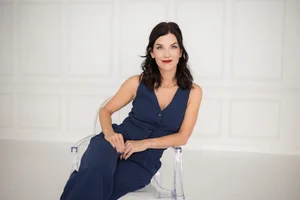 Kristin Karkoska, founder of Blue Sky's Studio