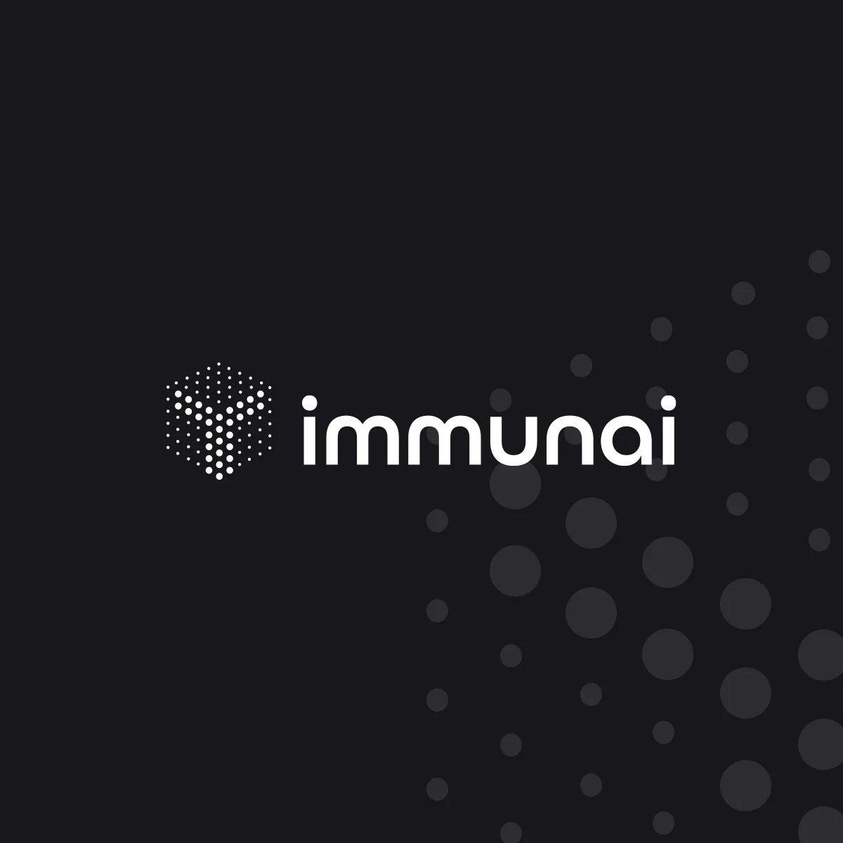 Logo for Immunai