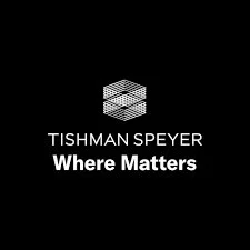 Logo for Tishman Speyer