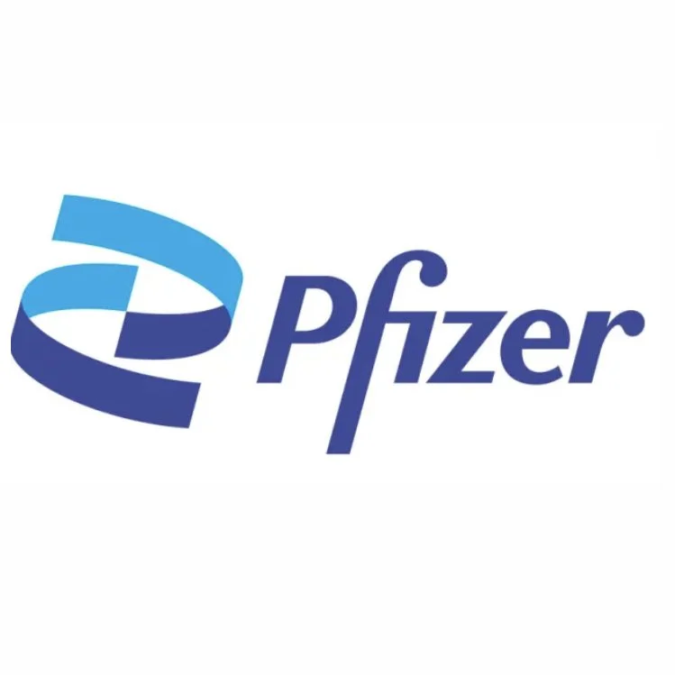 Pfizer logo