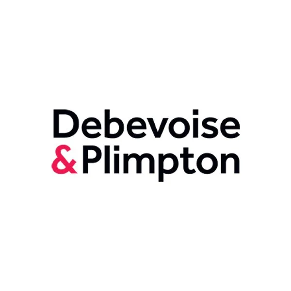 Logo for Debevoise and Plimpton