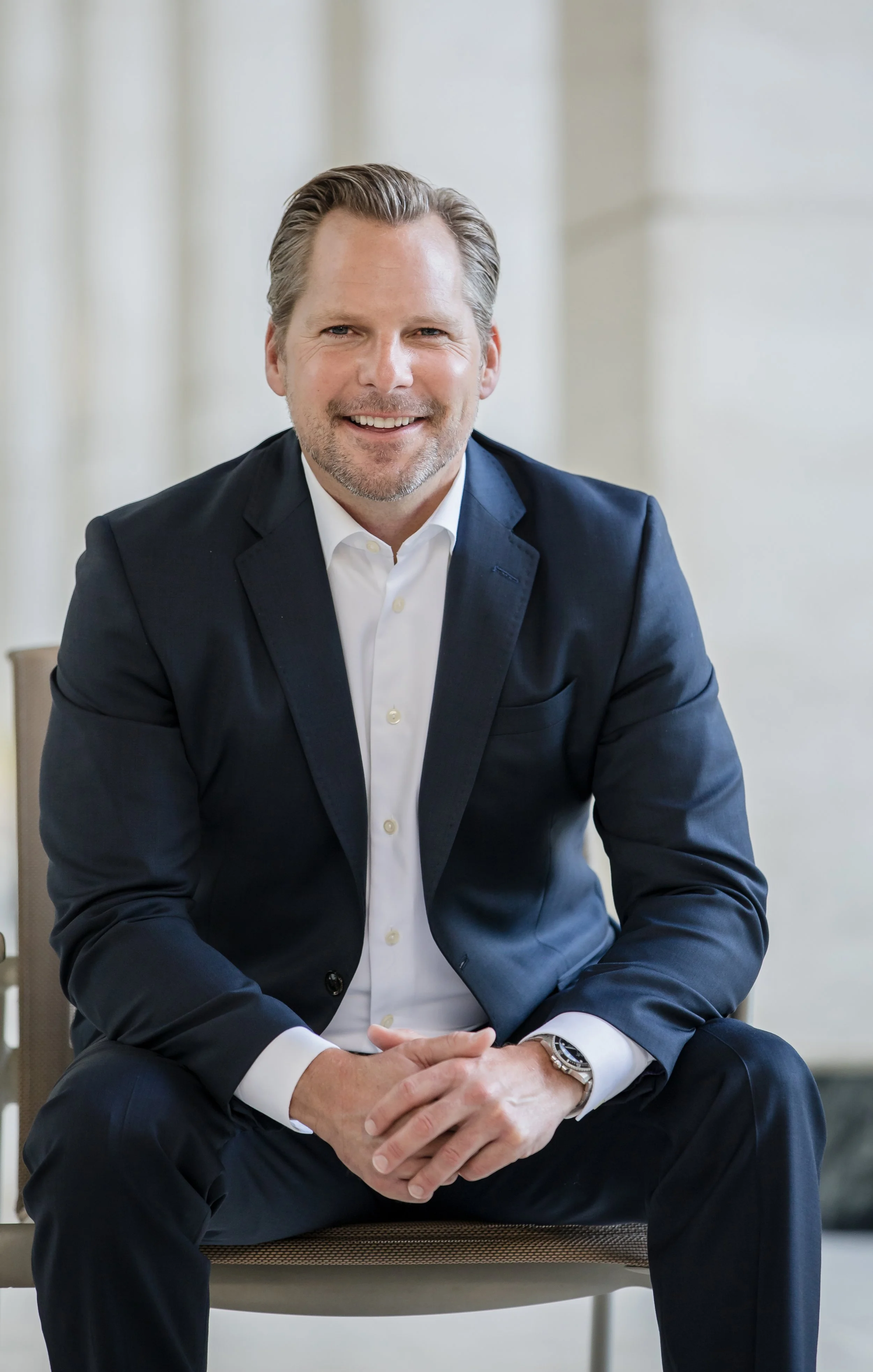 Commercial Real Estate Executive headshots