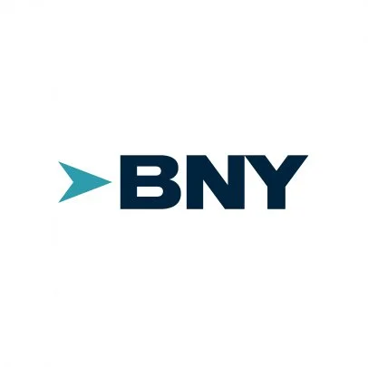 Logo for Bank of New York
