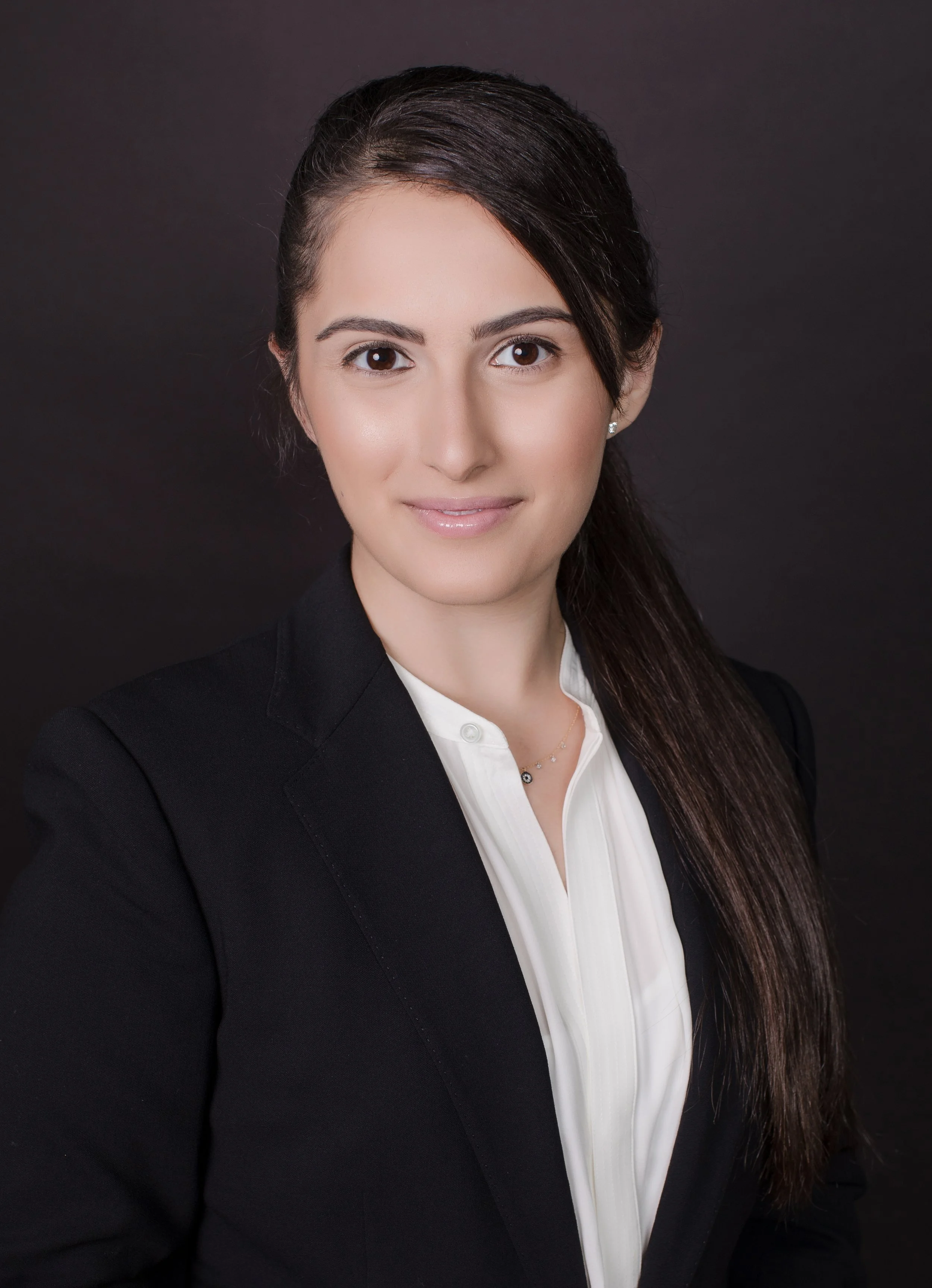 Medical Doctor headshots in the studio