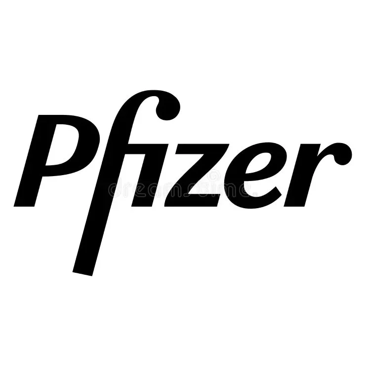 Logo for Pfizer
