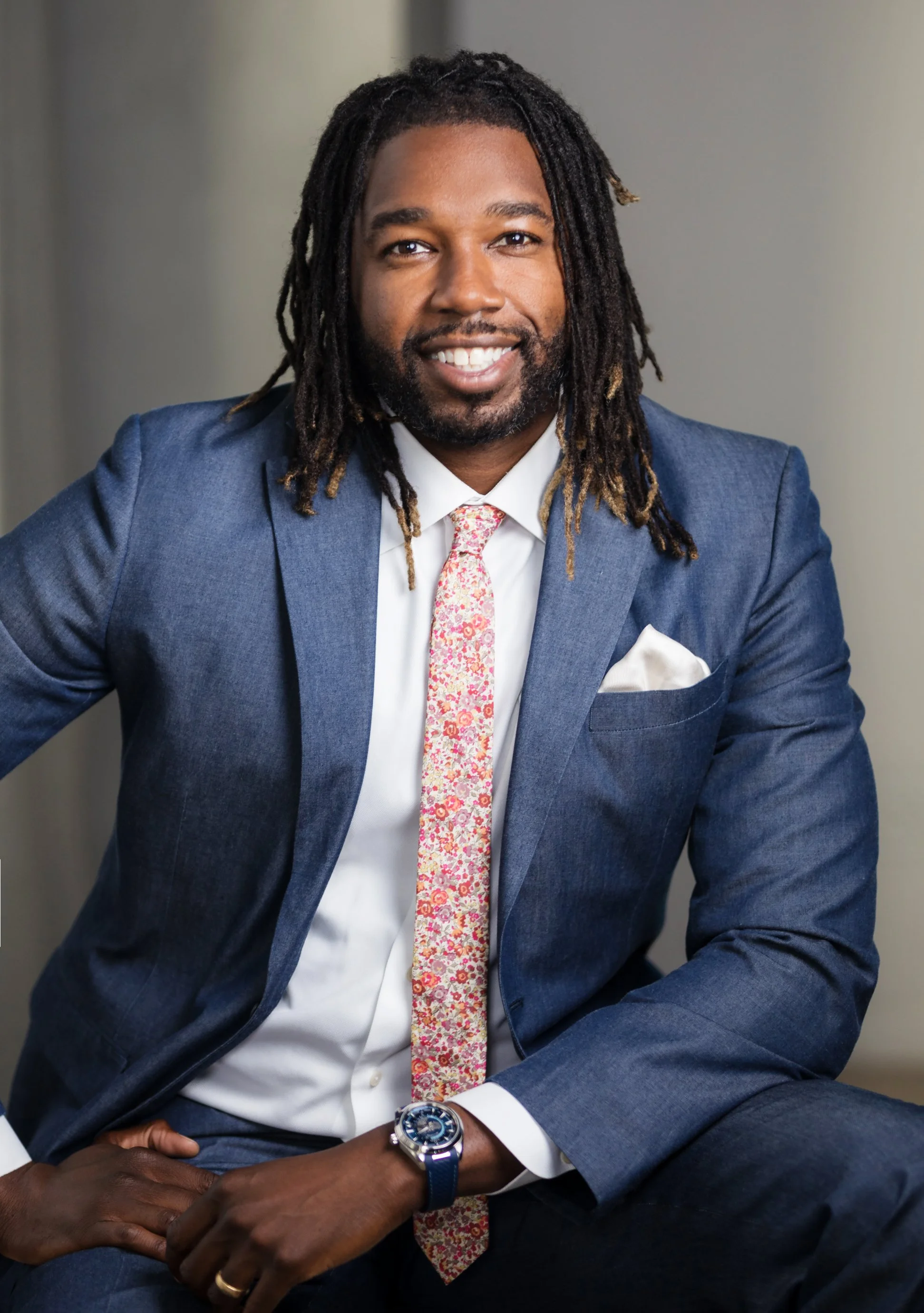 Corporate headshot New York City