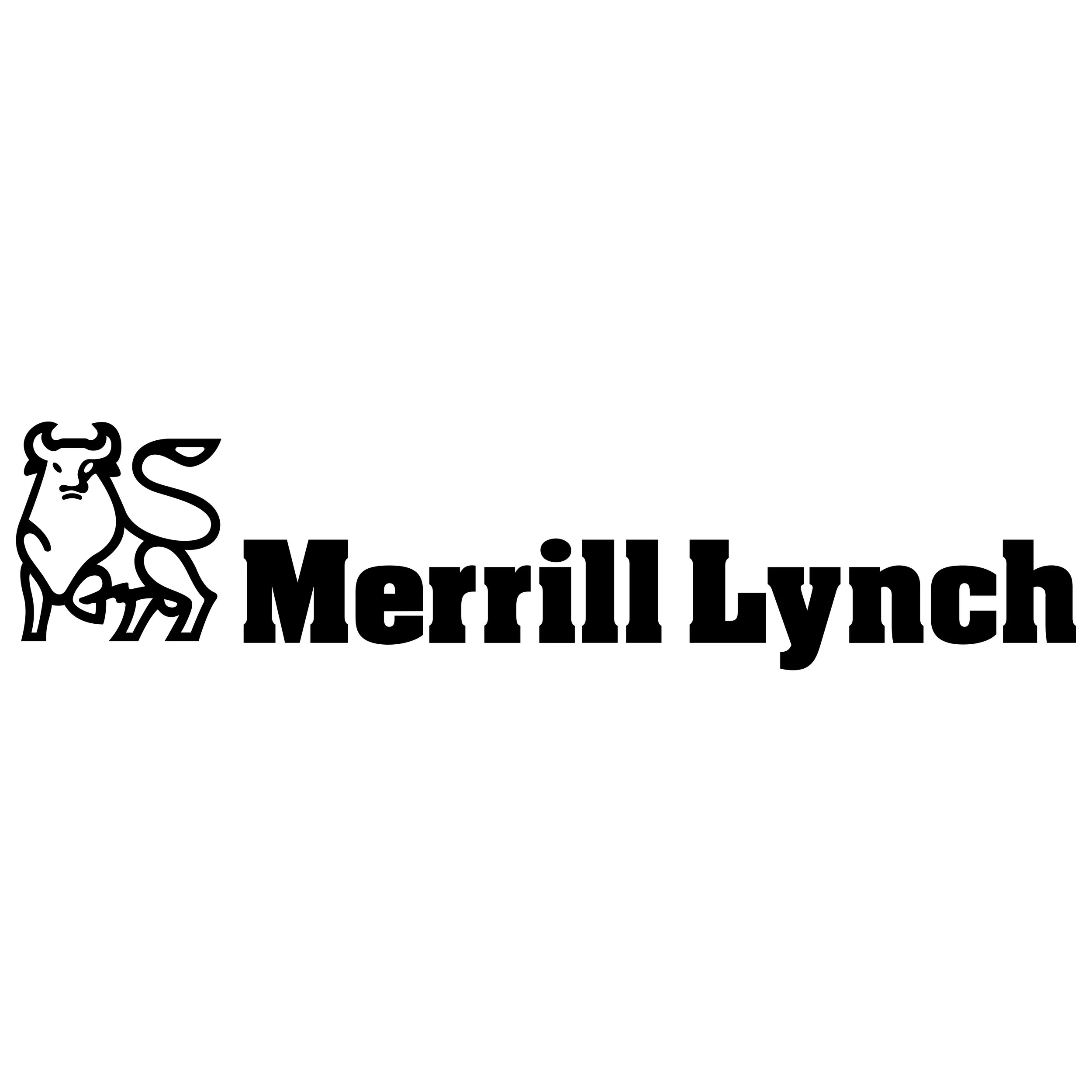 logo for Merrill Lynch