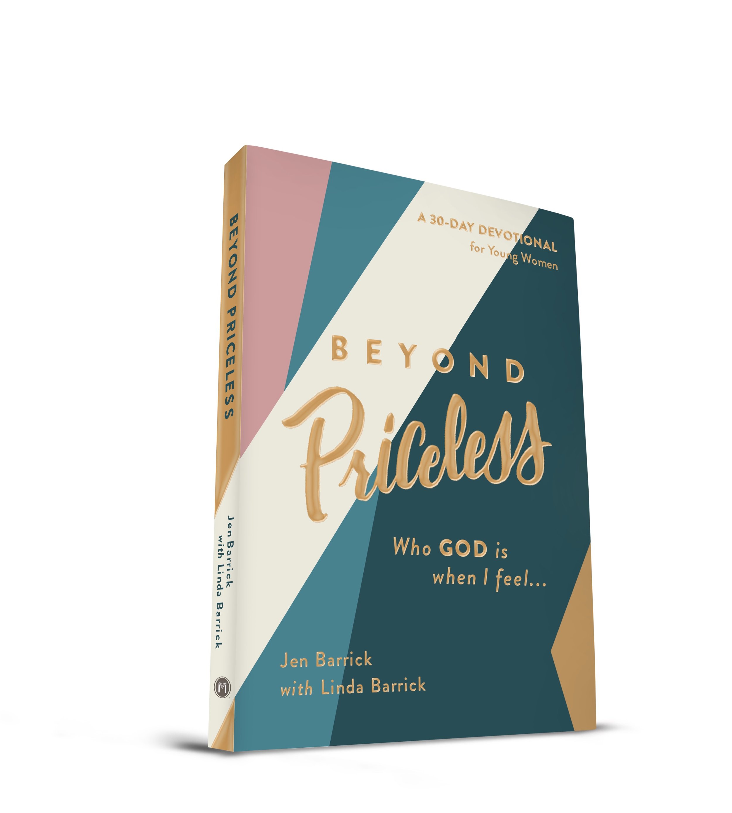 BEYOND PRICELESS- 30 DAY DEVOTIONAL FOR YOUNG WOMEN