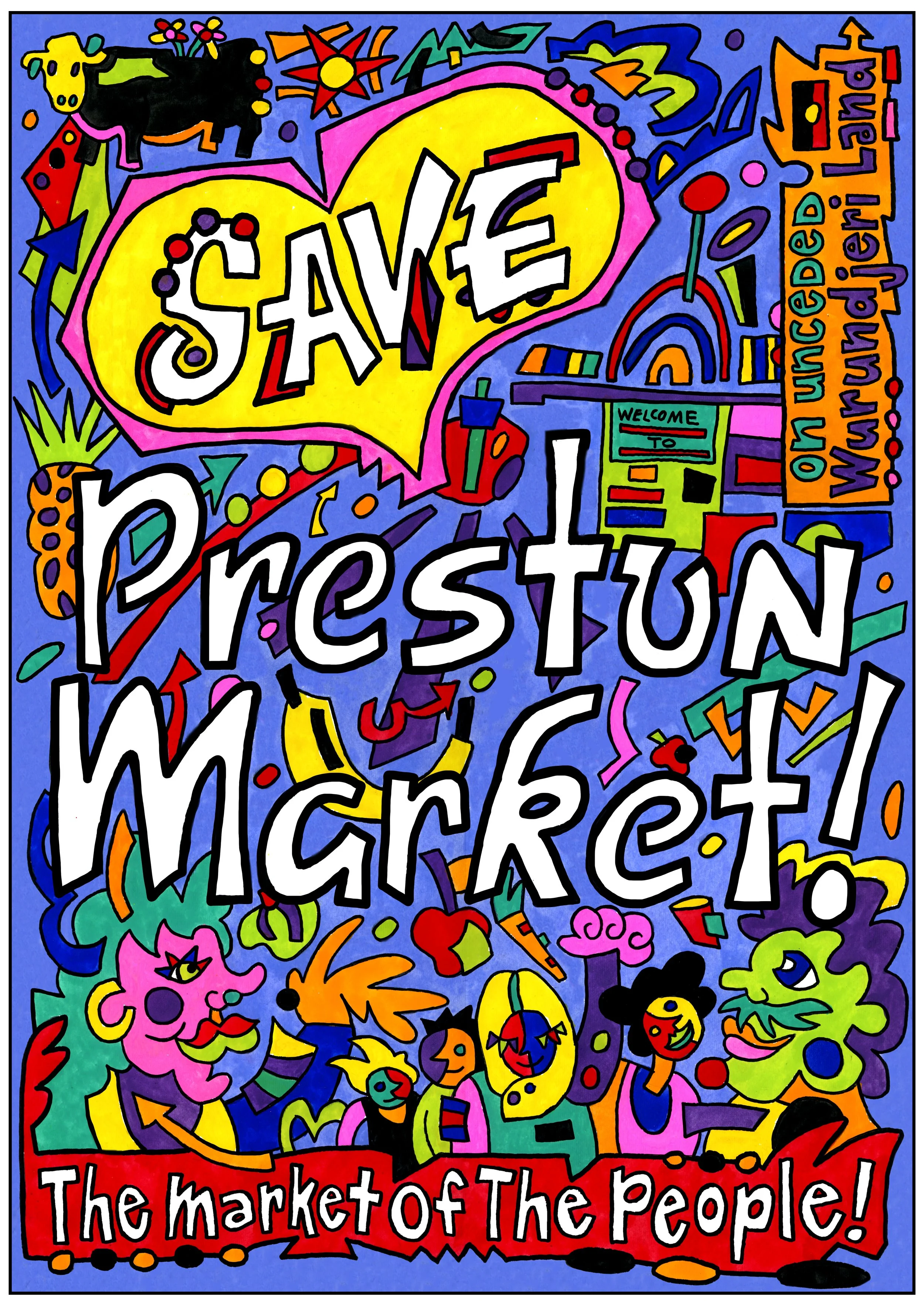 About — Save Preston Market