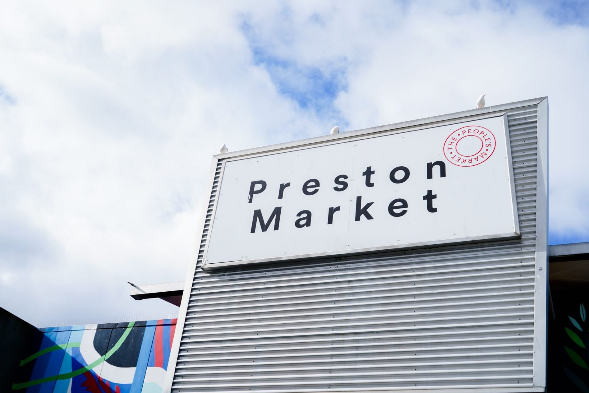 General 1 — Save Preston Market