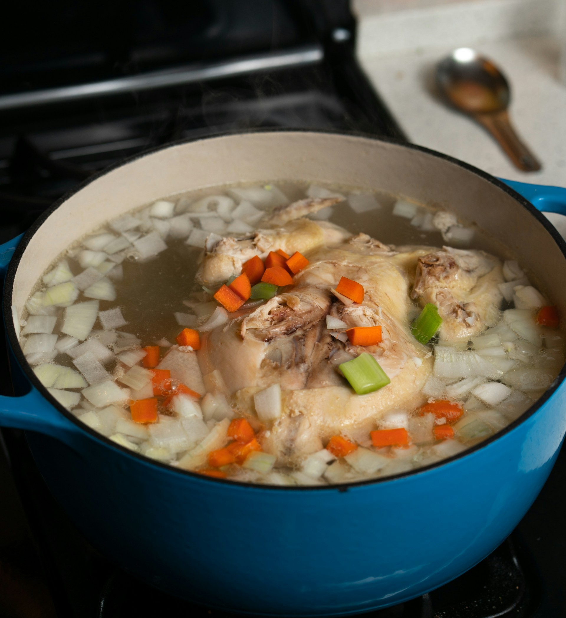 Big Mama’s Cure-All: Why Chicken Soup Is the Ultimate Get-Well Comfort Food