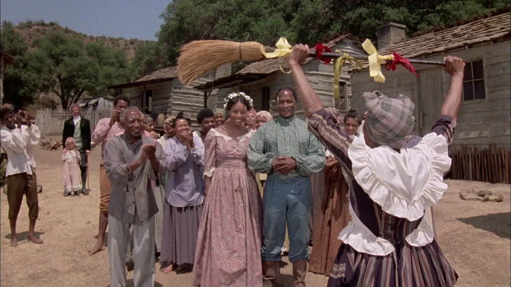Jumping the Broom: A Wedding Tradition Rooted in History, Love, and Legacy