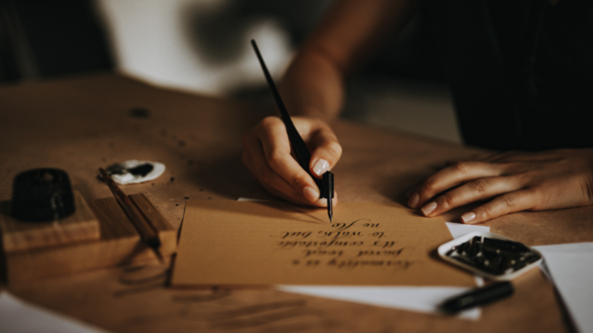 5 Reasons Handwritten Cards Still Matter in a Digital World