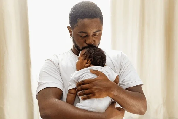 Black Fathers Deserve Their Flowers: A Father’s Day Celebration