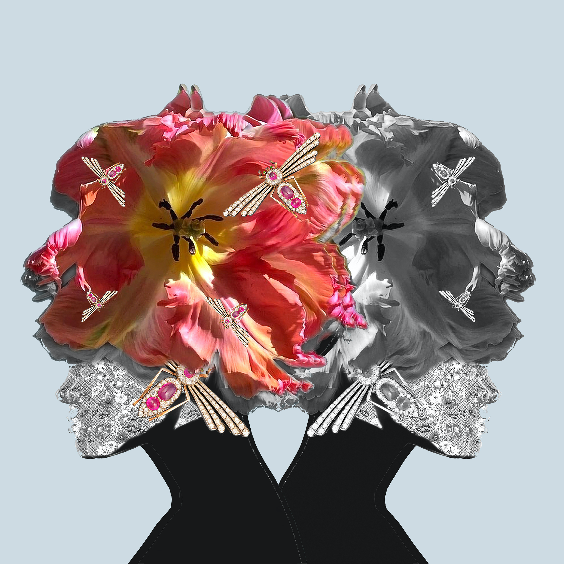 Junebug Ink and Gavin Benjamin Launch Luxury Art Note Cards