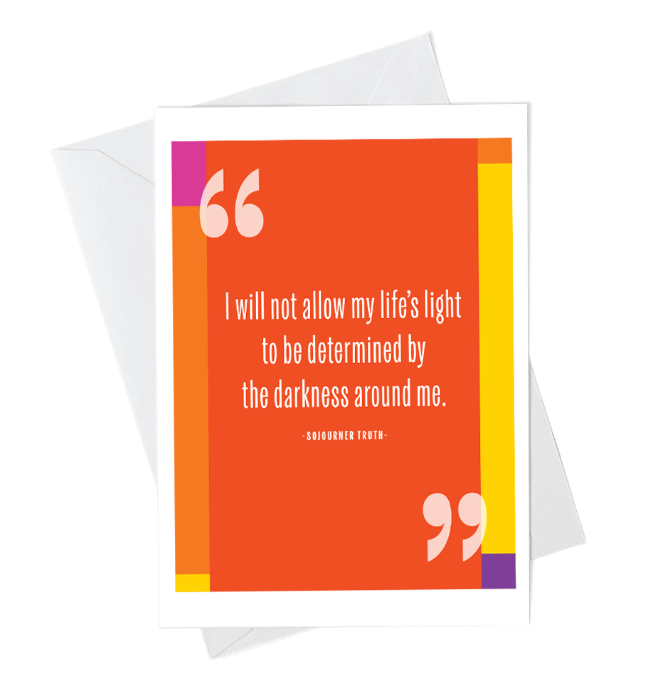 Wisdom: Sojourner Truth