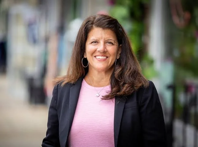 Lisa Borowski event in Wayne
