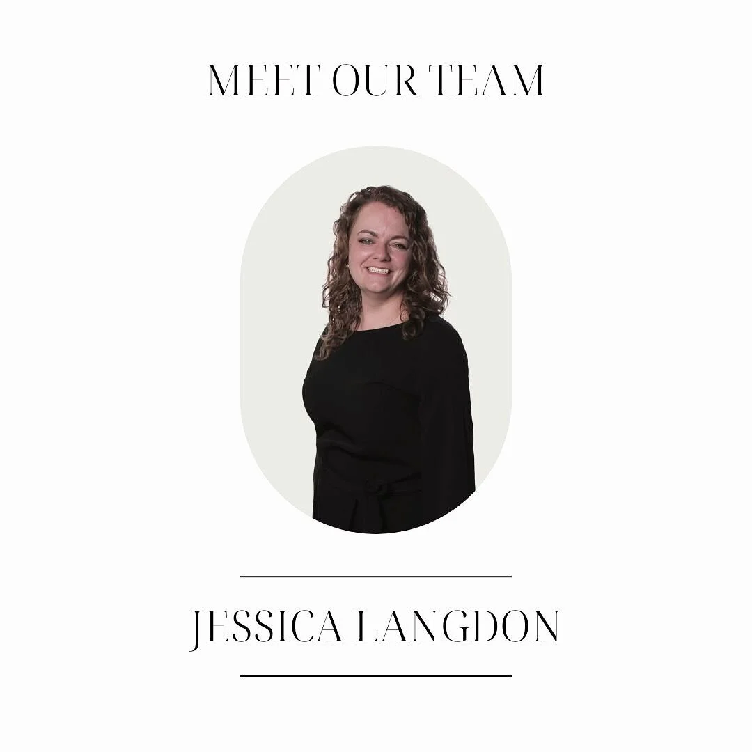 I feel like this should be prefaced that this is Amanda and not Jessica writing this about herself. 😂 

To put it simply, I&rsquo;d say Jessica is the backbone to our business! With her 10+ years of experience in commercial design she brings a wealt