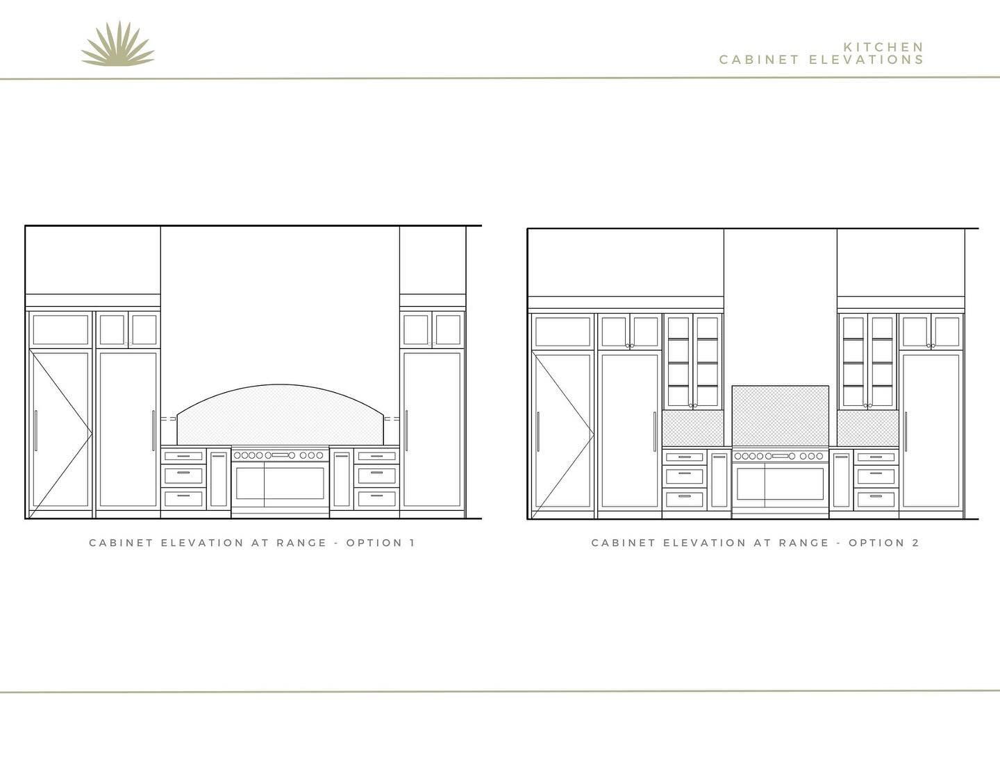 Working on a new kitchen design! We&rsquo;re in the stages of creating cabinet drawings and pulling inspiration photos to help our clients see examples of design elements we&rsquo;re envisioning for their space. Who doesn&rsquo;t love a dramatic hood
