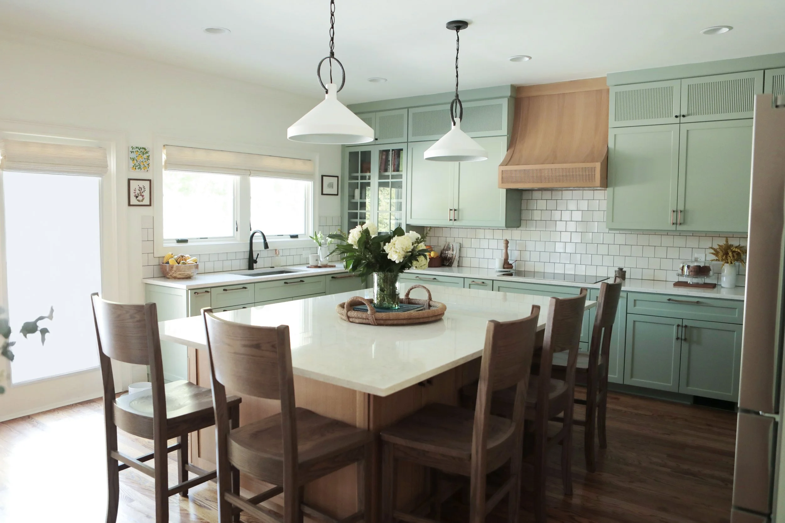 THE BRENTMEADE HOUSE